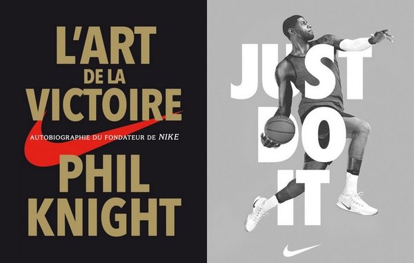 L'art de la victoire: Autobiographie du fondateur de Nike : Knight
